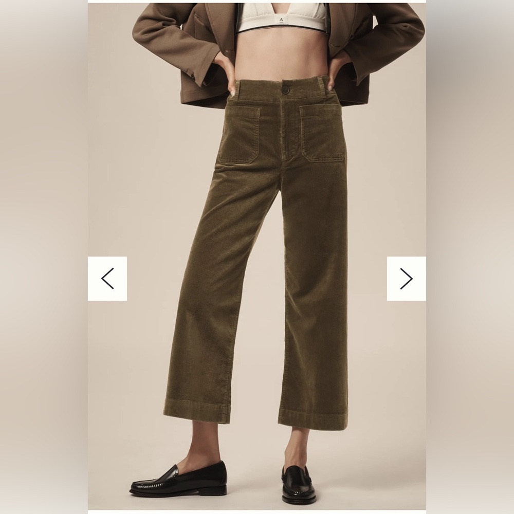 Anthropologie pants! Barely worn and in great condition.